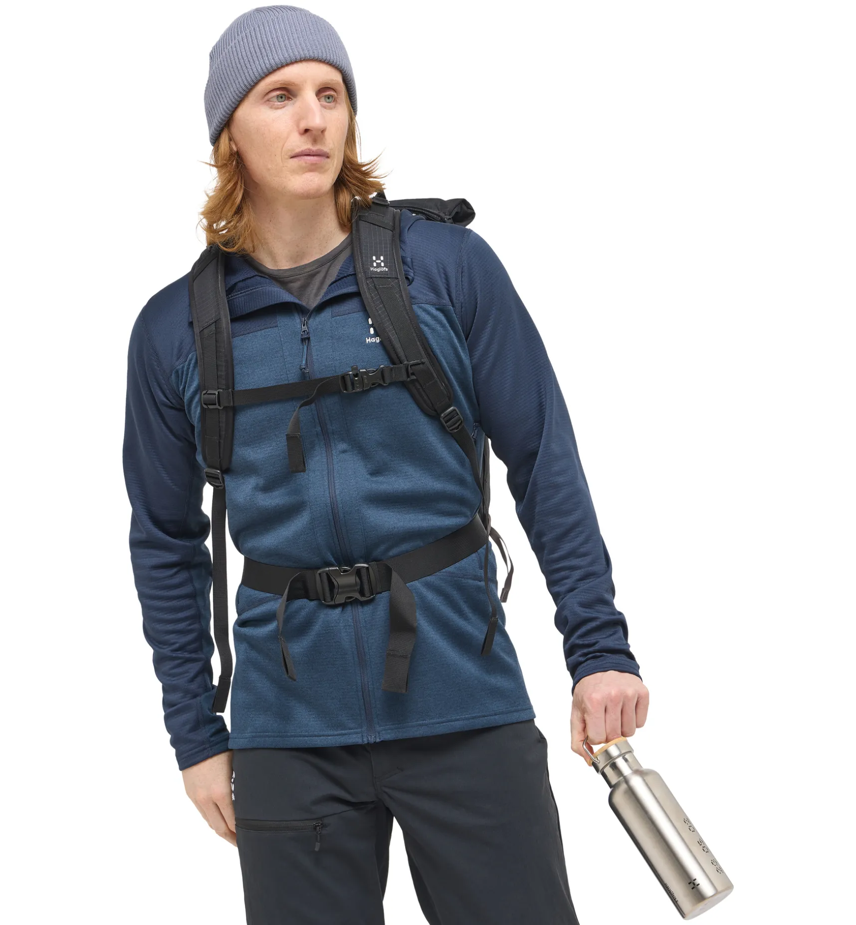 ROC Flash Mid Hood Men