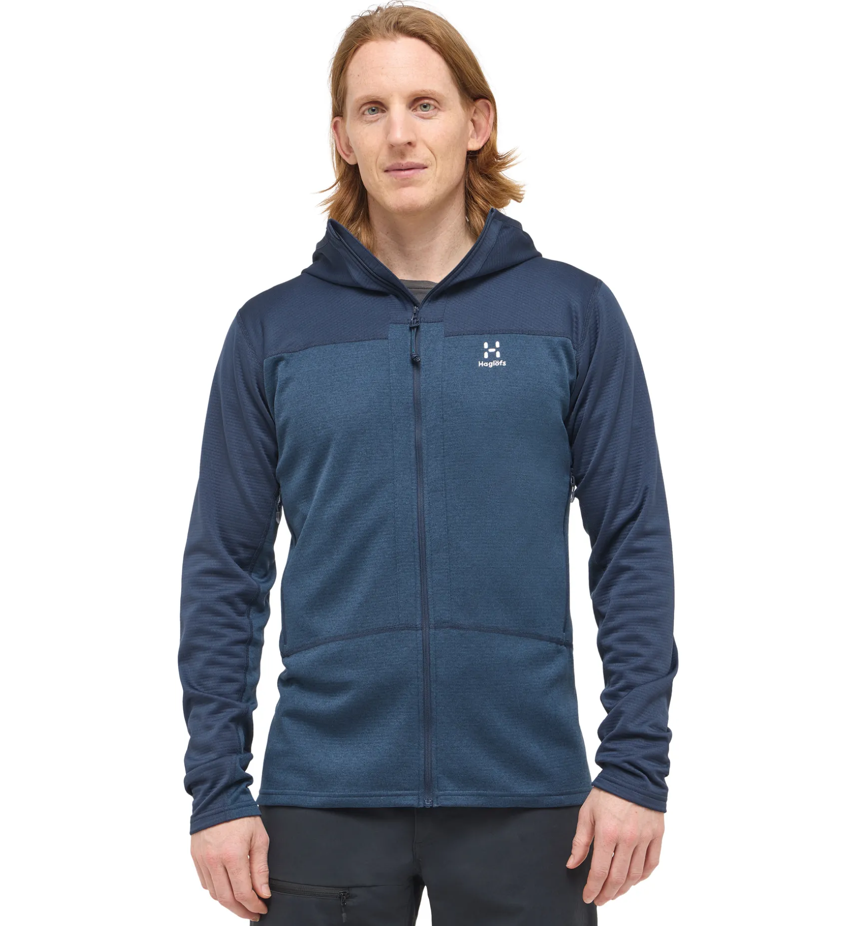 ROC Flash Mid Hood Men
