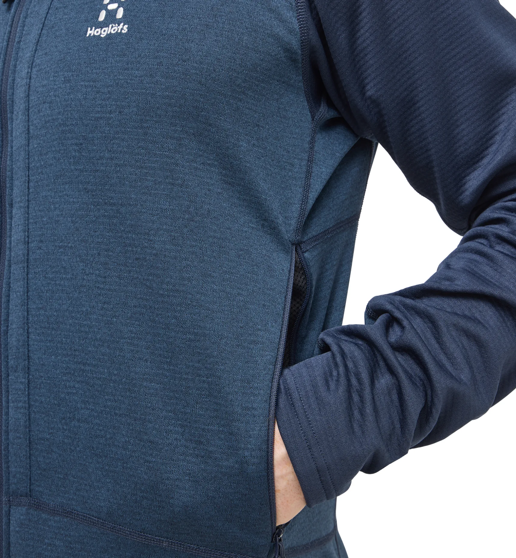 ROC Flash Mid Hood Men