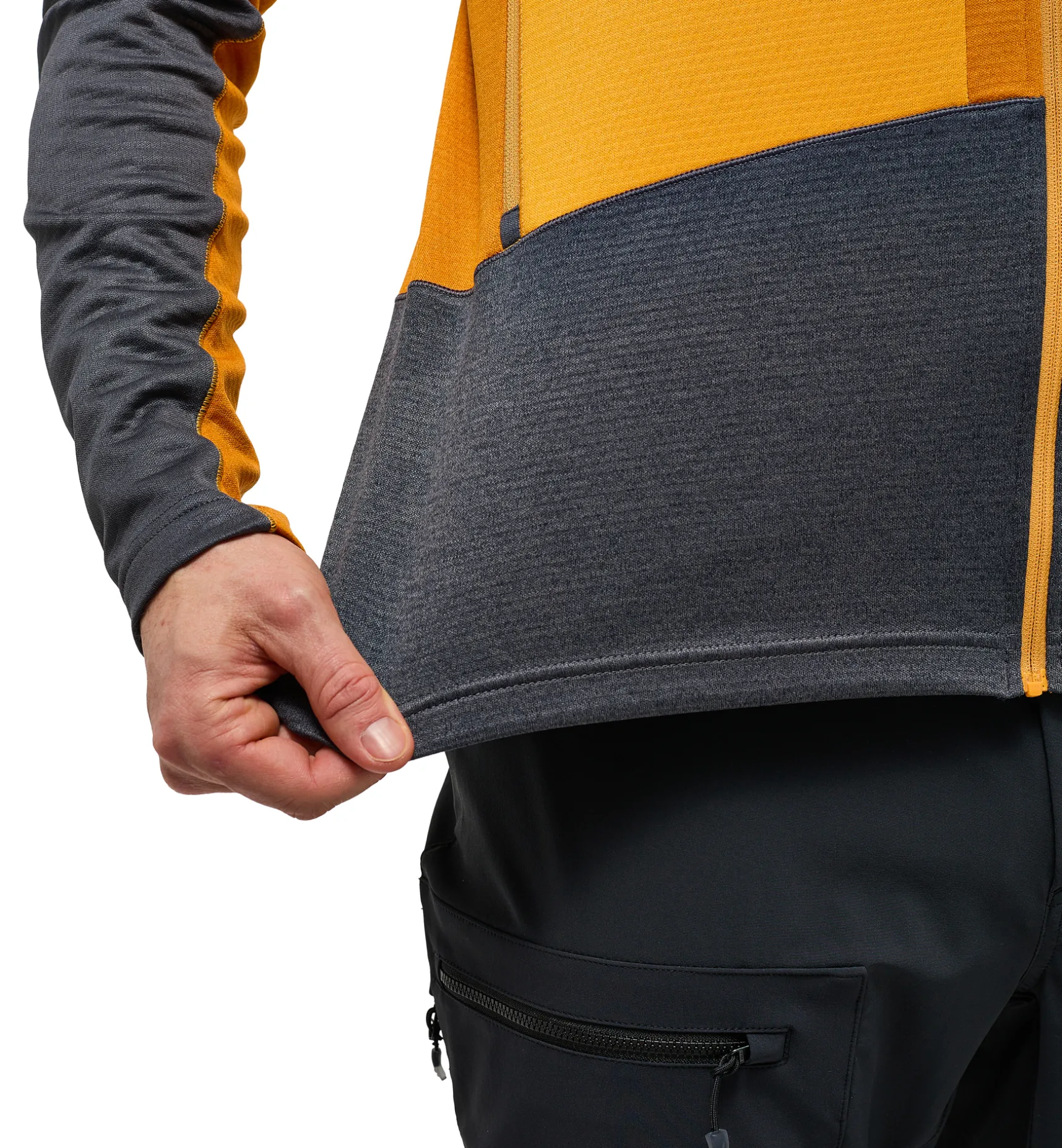 ROC Flash Mid Hood Men