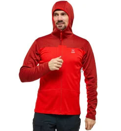 ROC Flash Mid Hood Men