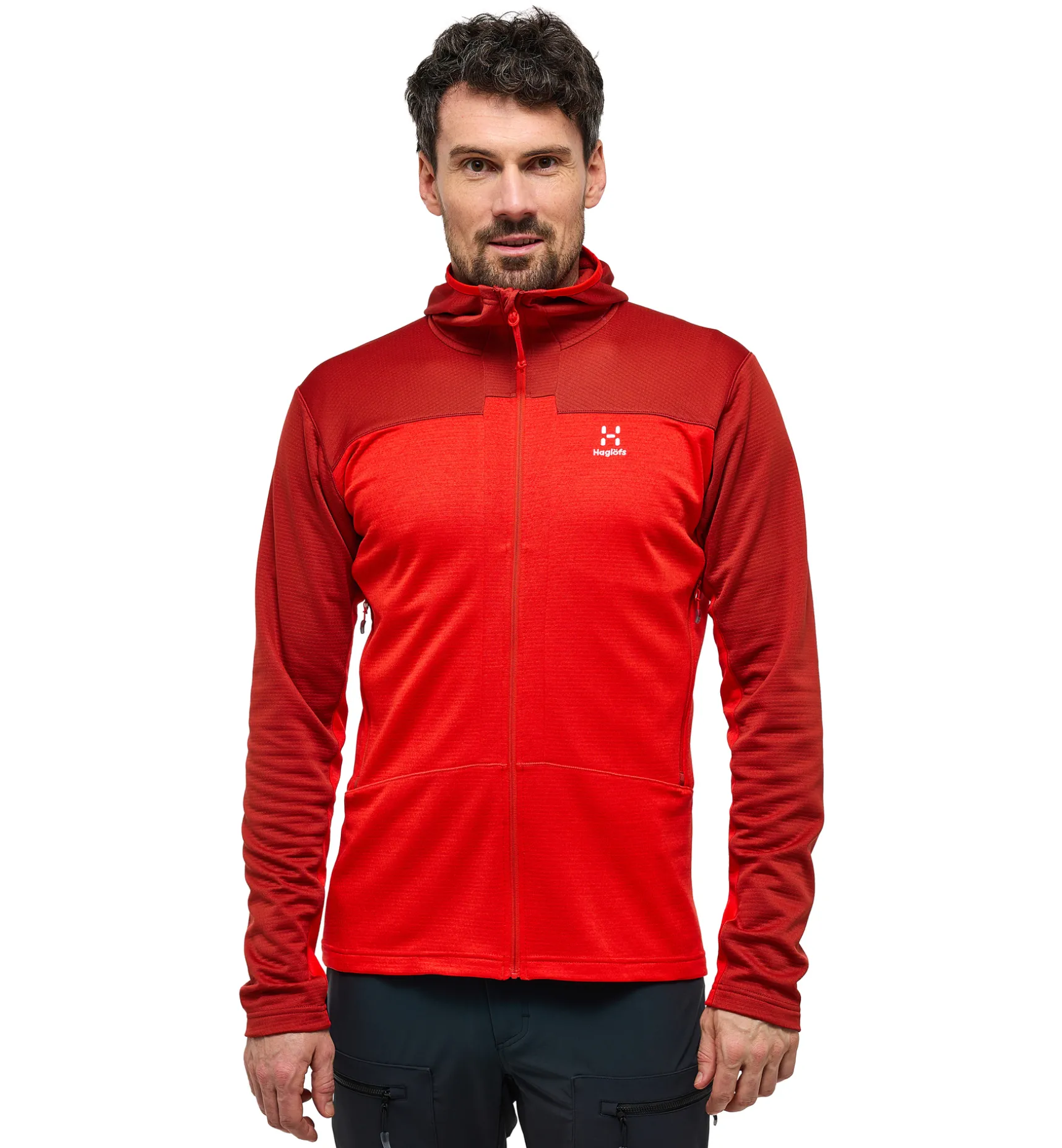 ROC Flash Mid Hood Men