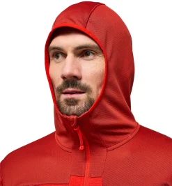 ROC Flash Mid Hood Men