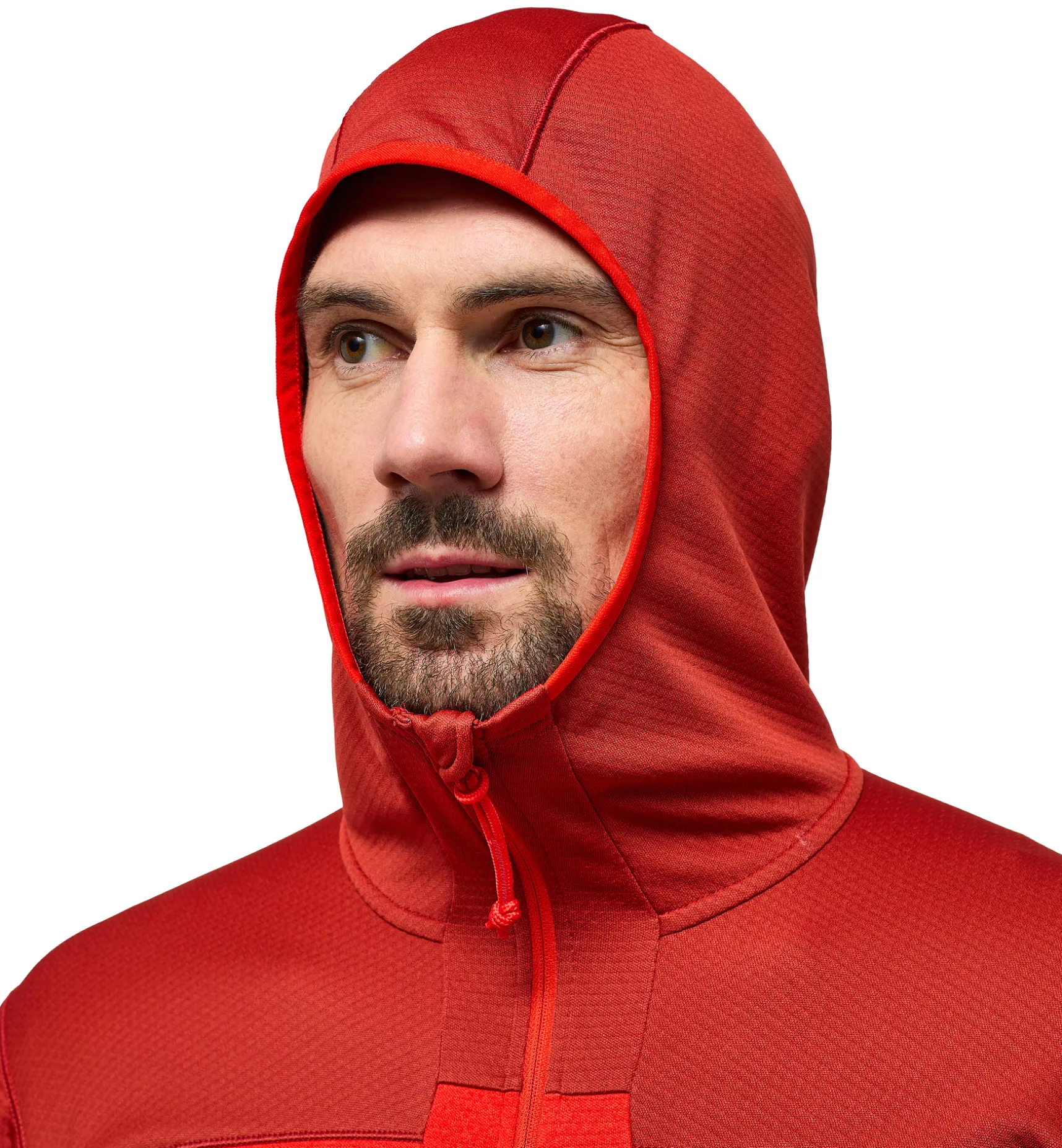 ROC Flash Mid Hood Men