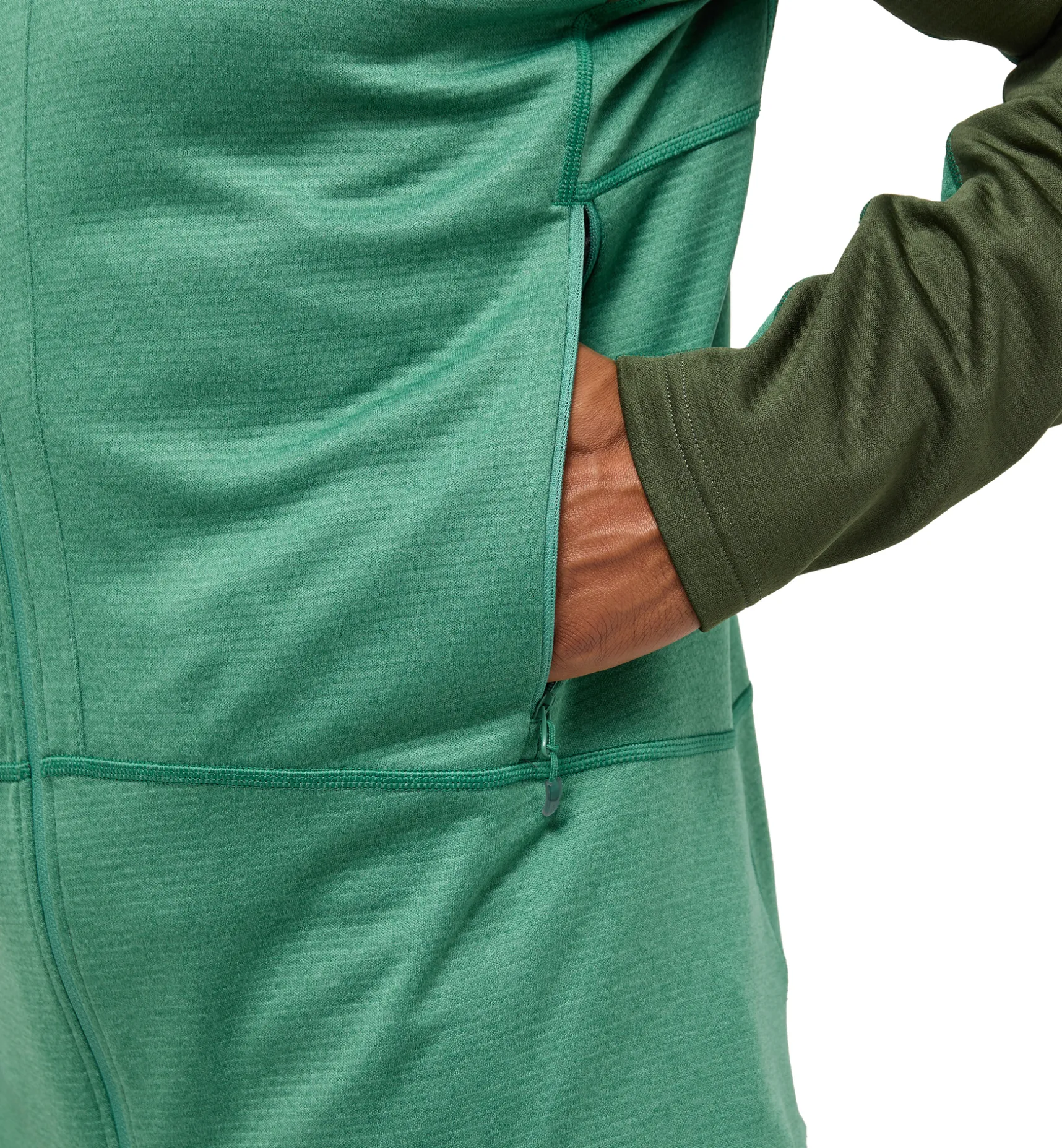 ROC Flash Mid Hood Men