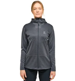 ROC Flash Mid Hood Women