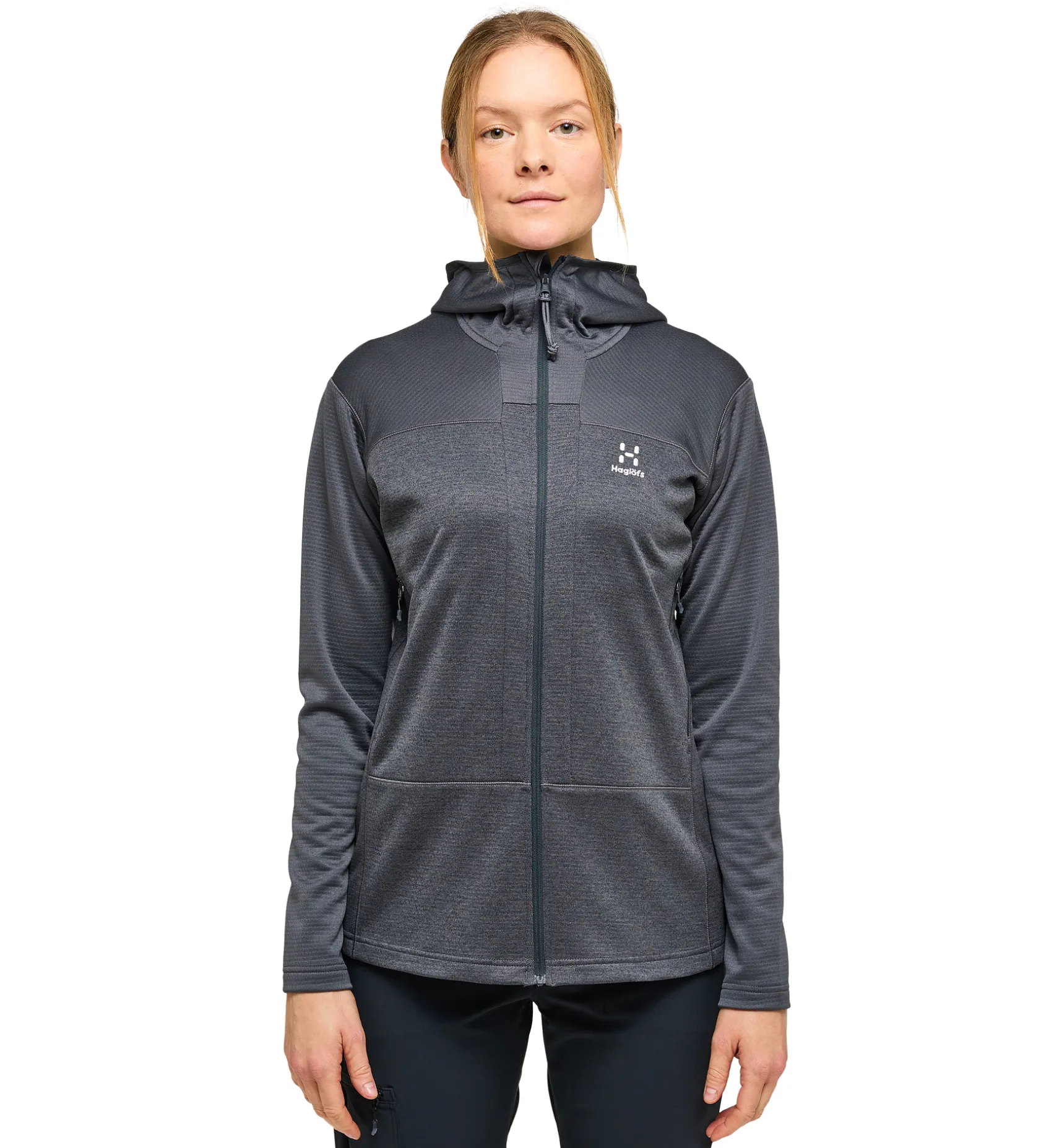 ROC Flash Mid Hood Women