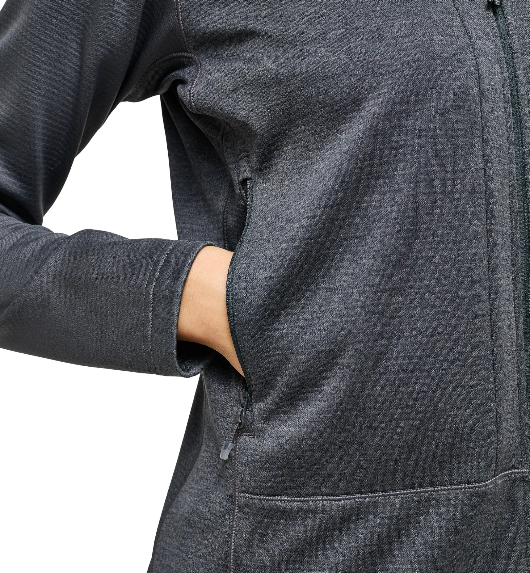 ROC Flash Mid Hood Women