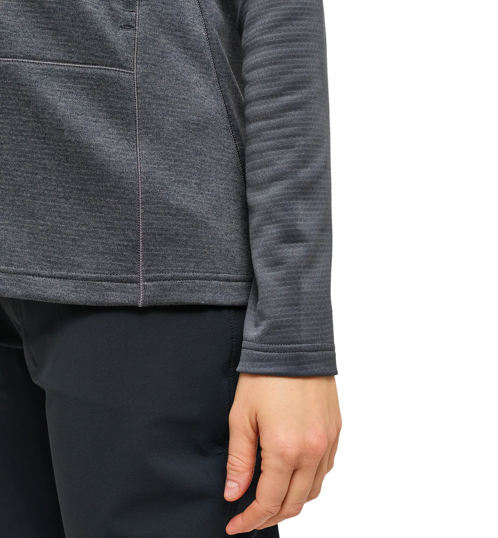 ROC Flash Mid Hood Women