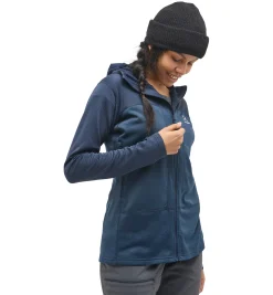 ROC Flash Mid Hood Women