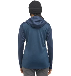 ROC Flash Mid Hood Women