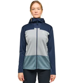 ROC Flash Mid Hood Women