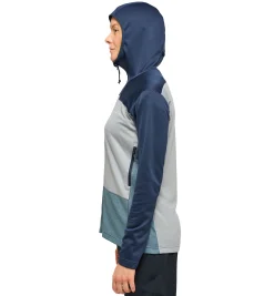 ROC Flash Mid Hood Women
