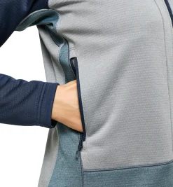 ROC Flash Mid Hood Women