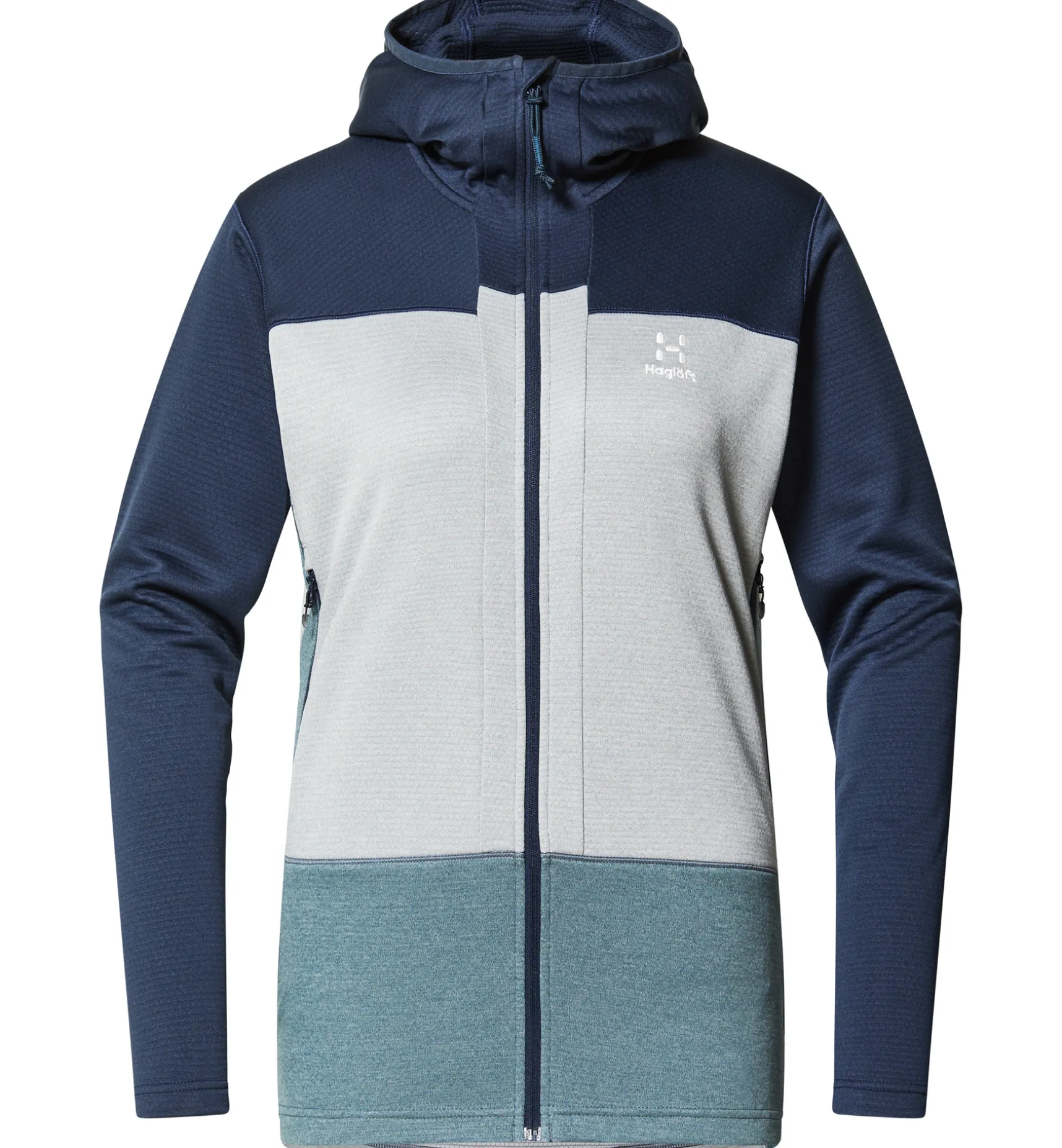 ROC Flash Mid Hood Women