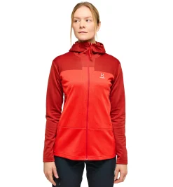 ROC Flash Mid Hood Women