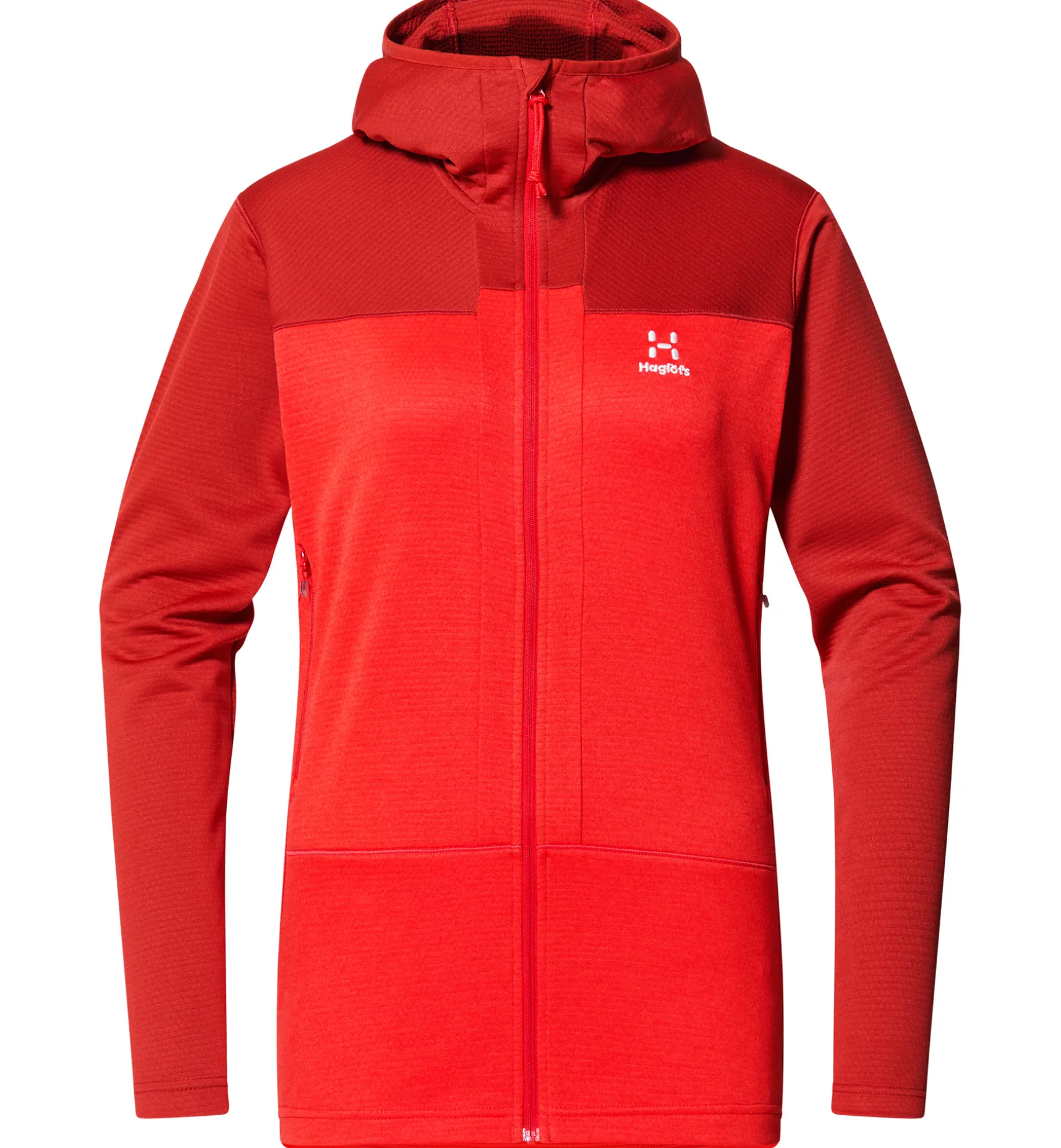 ROC Flash Mid Hood Women