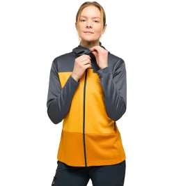 ROC Flash Mid Hood Women