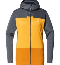 ROC Flash Mid Hood Women