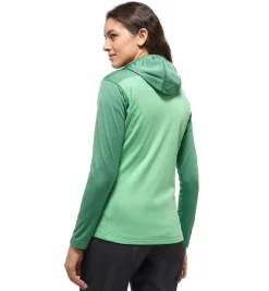 ROC Flash Mid Hood Women