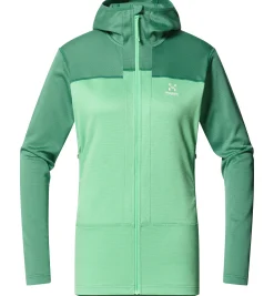 ROC Flash Mid Hood Women