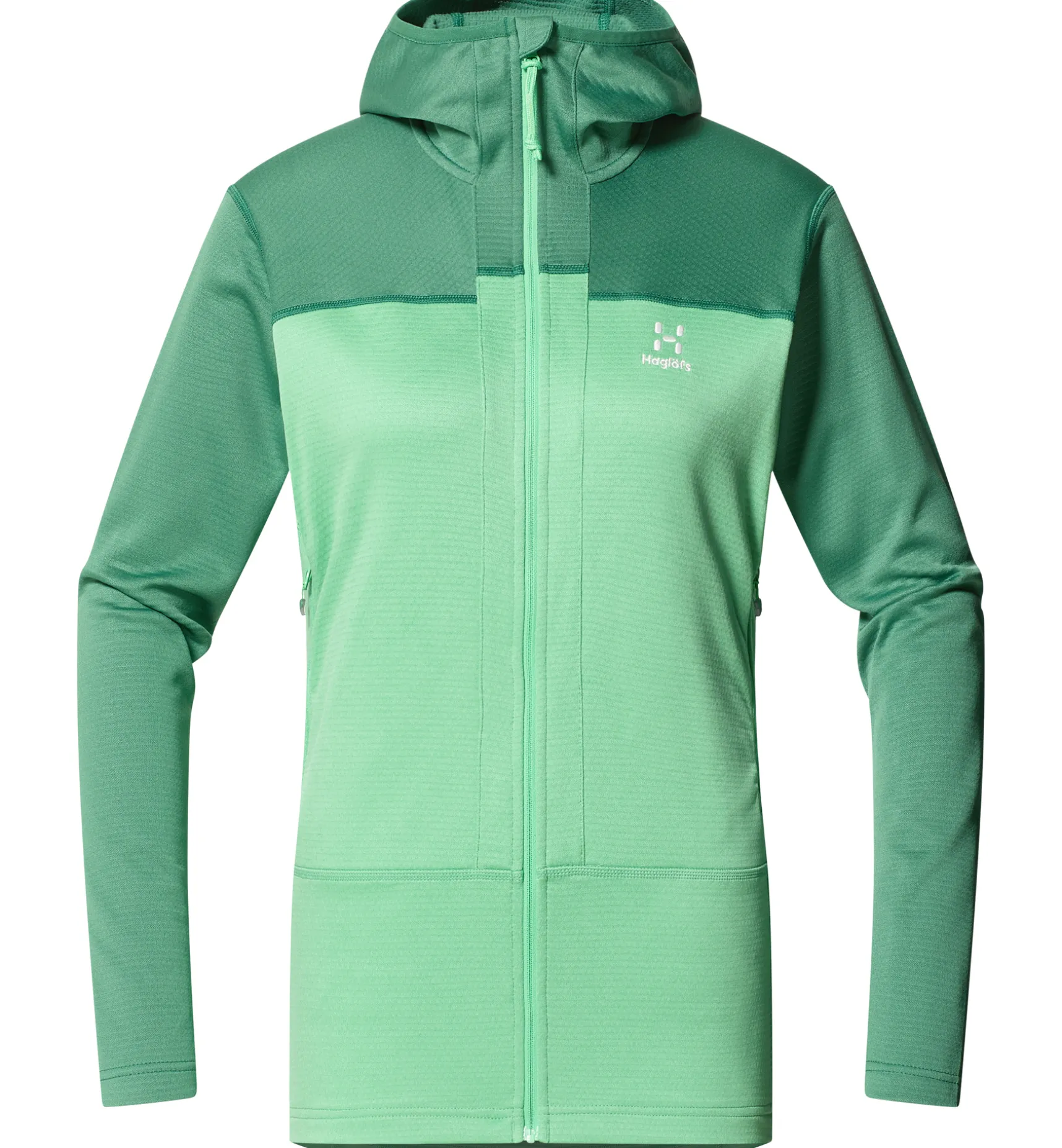 ROC Flash Mid Hood Women