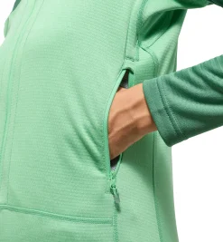 ROC Flash Mid Hood Women