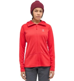 ROC Flash Mid Hood Women