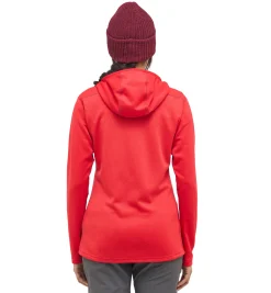 ROC Flash Mid Hood Women
