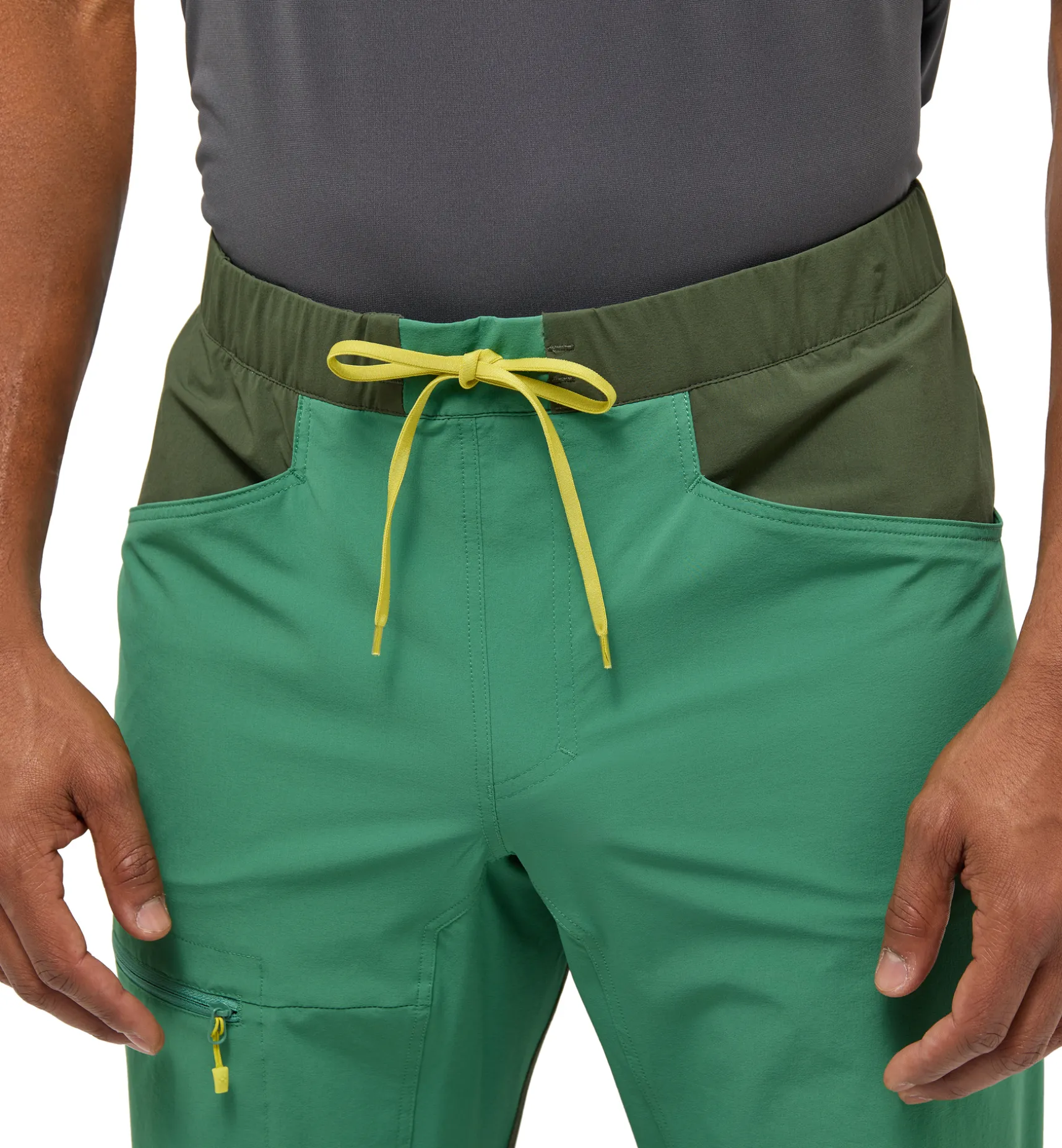 Roc Lite Slim Pant Men