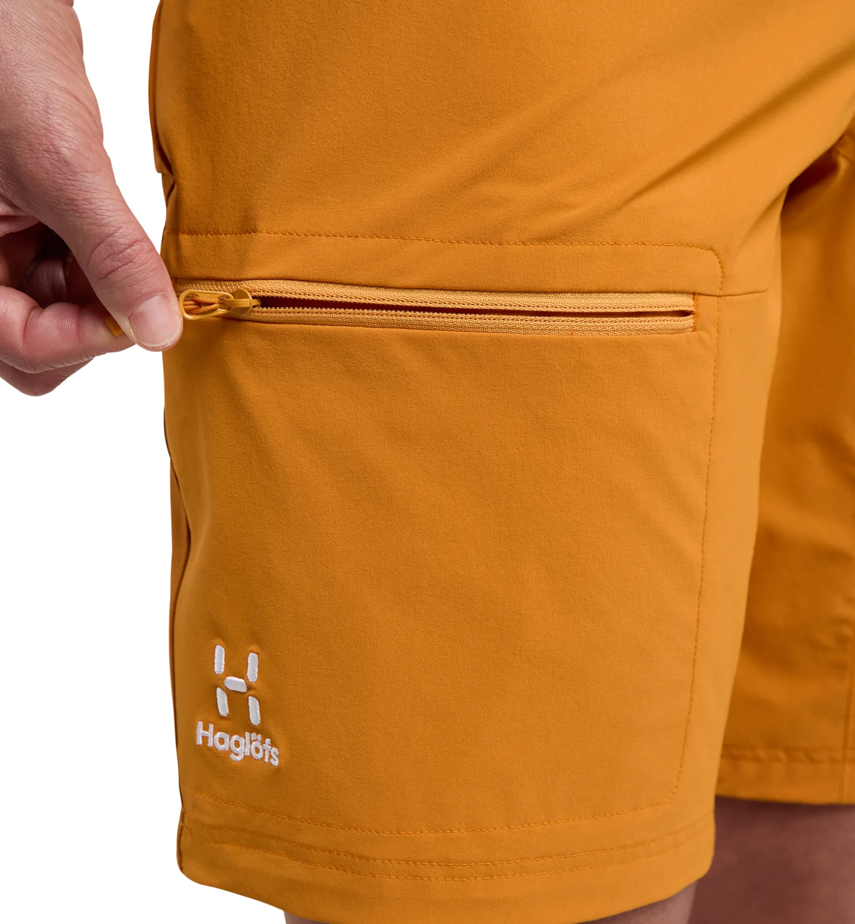 ROC Lite Standard Shorts Women