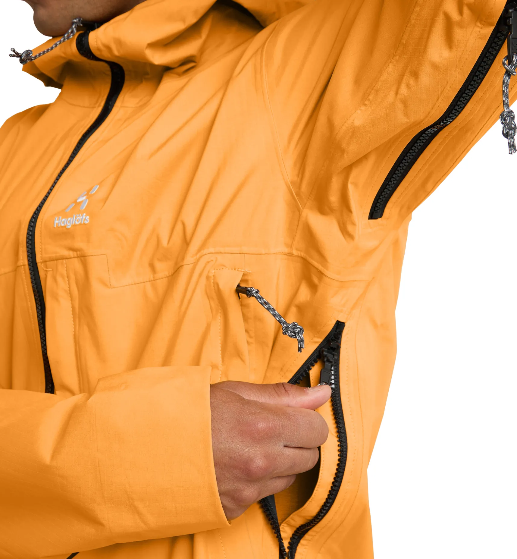 ROC Mono Proof Jacket Men