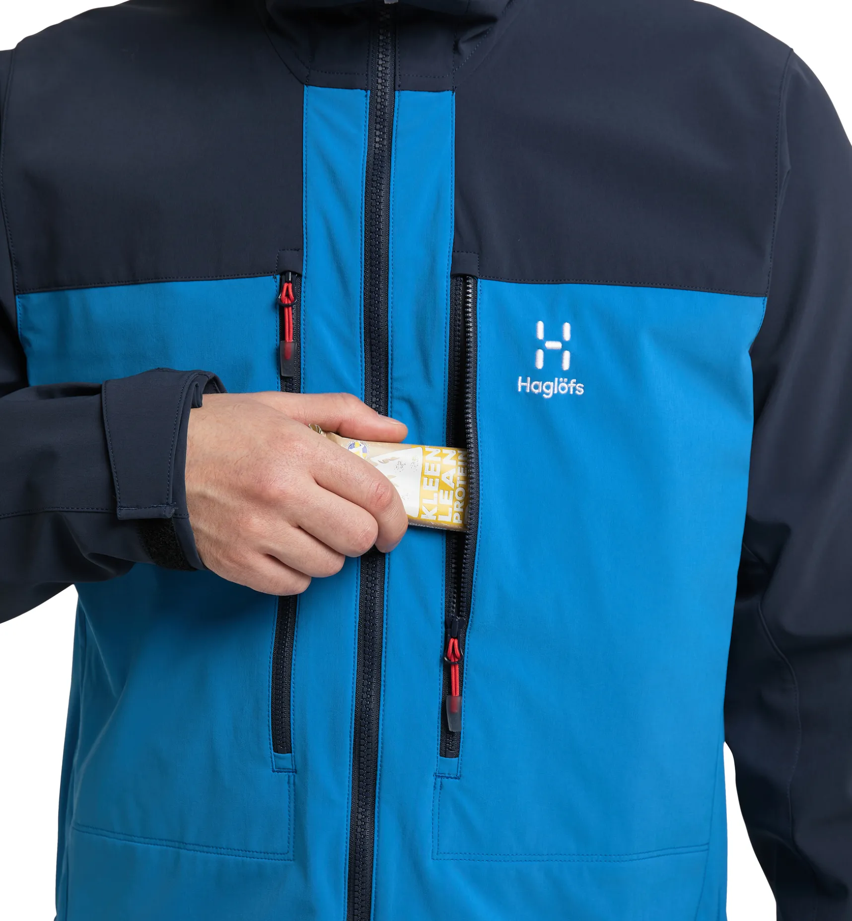 Roc Sight Softshell Jacket Men