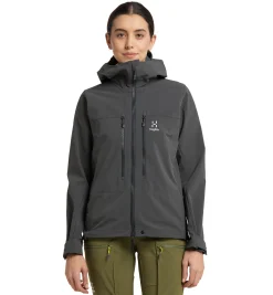 Roc Sight Softshell Jacket Women