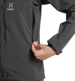 Roc Sight Softshell Jacket Women
