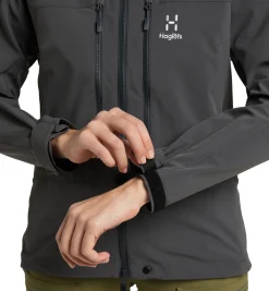 Roc Sight Softshell Jacket Women