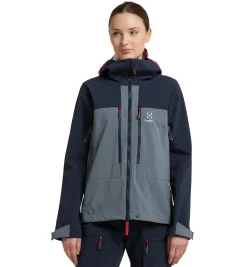 Roc Sight Softshell Jacket Women