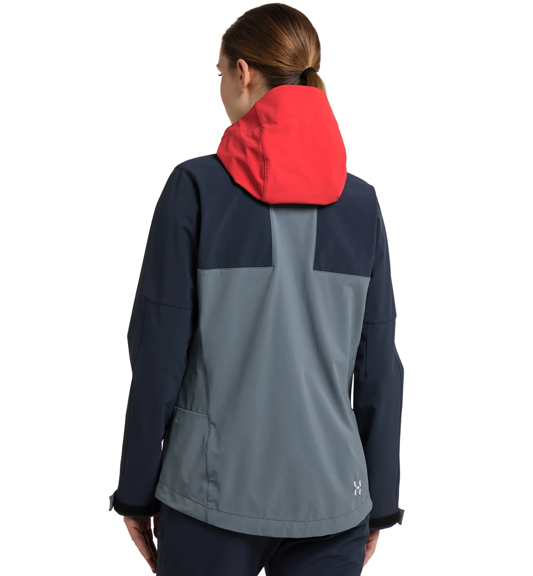Roc Sight Softshell Jacket Women