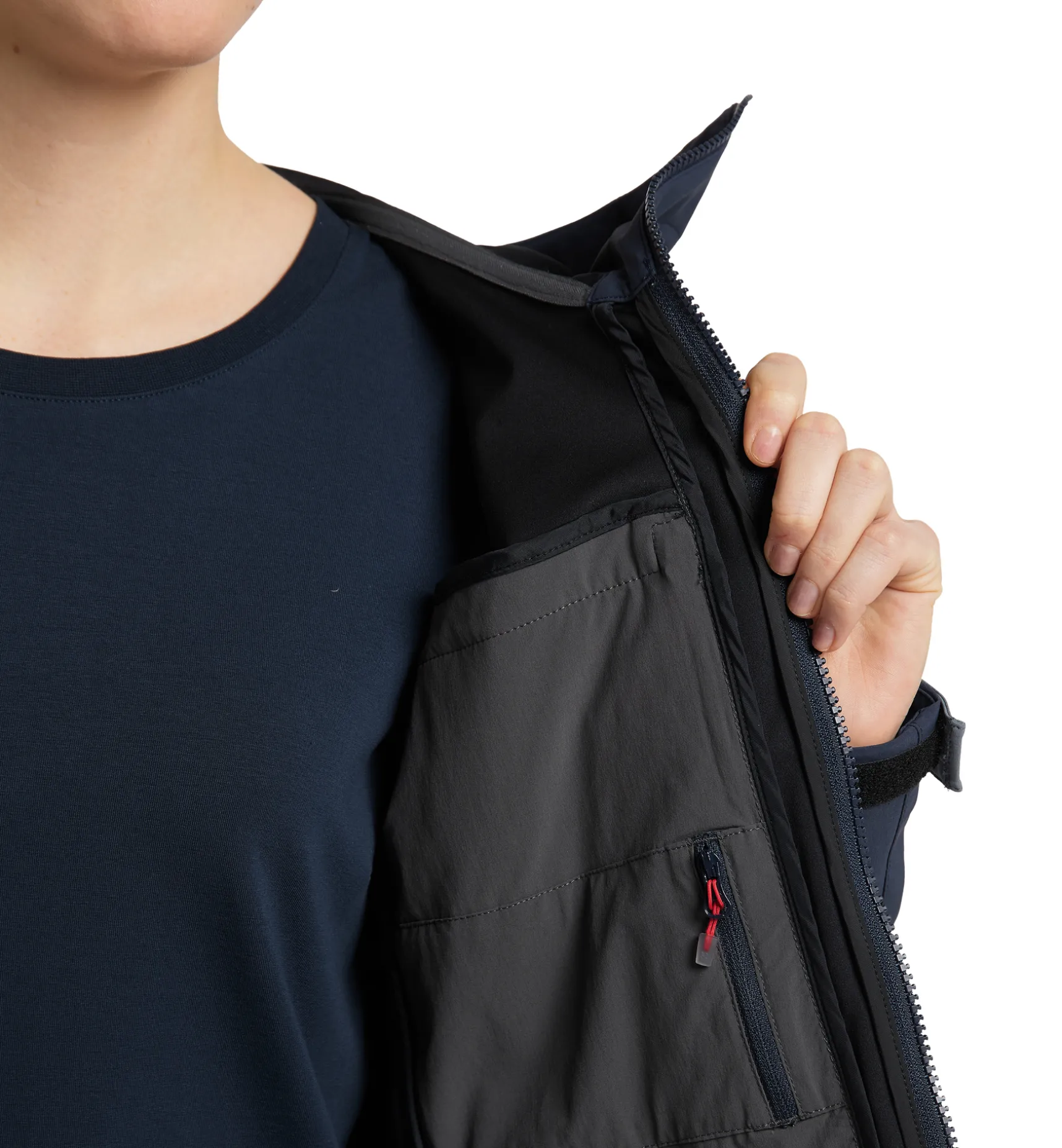 Roc Sight Softshell Jacket Women