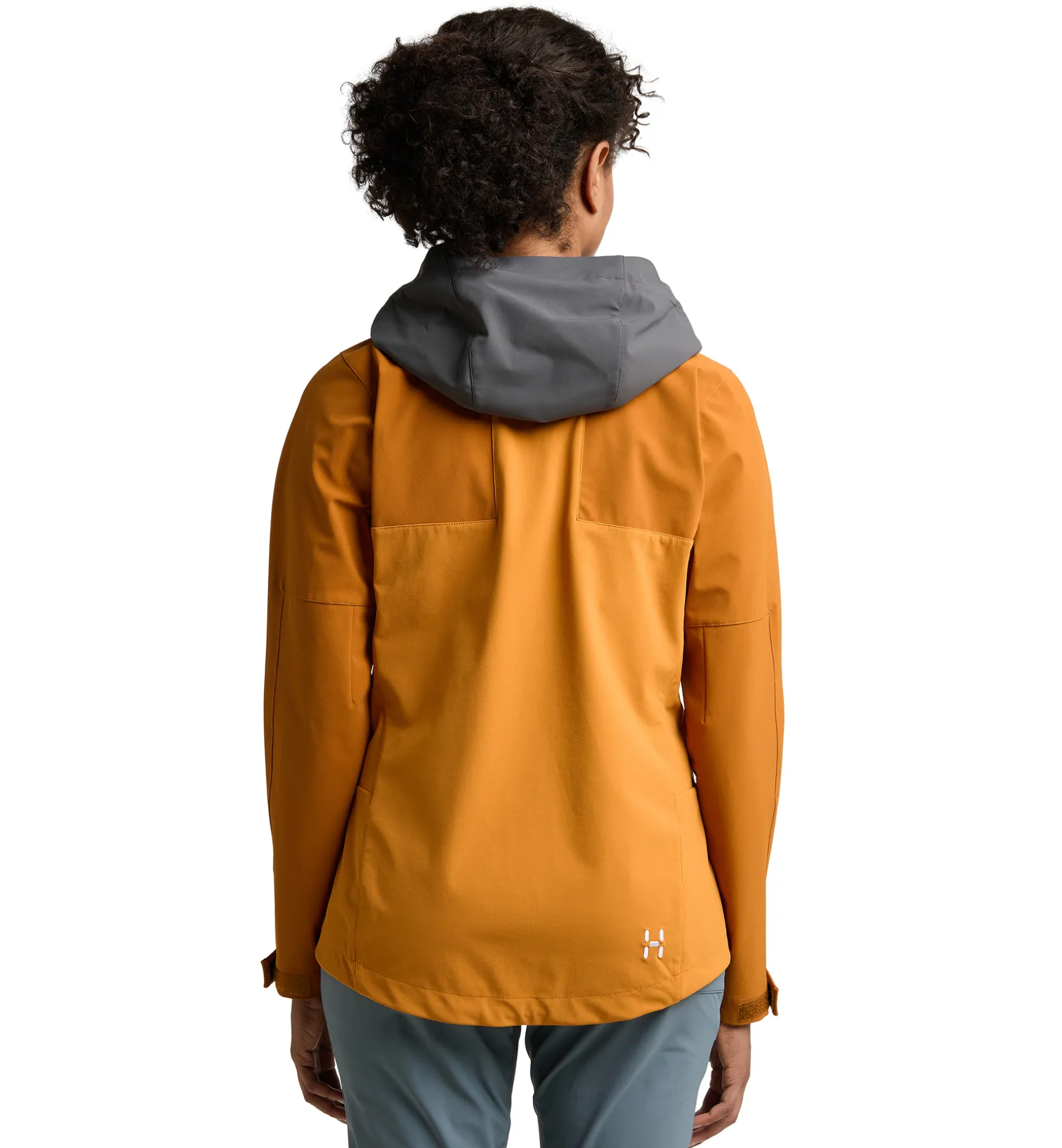 Roc Sight Softshell Jacket Women