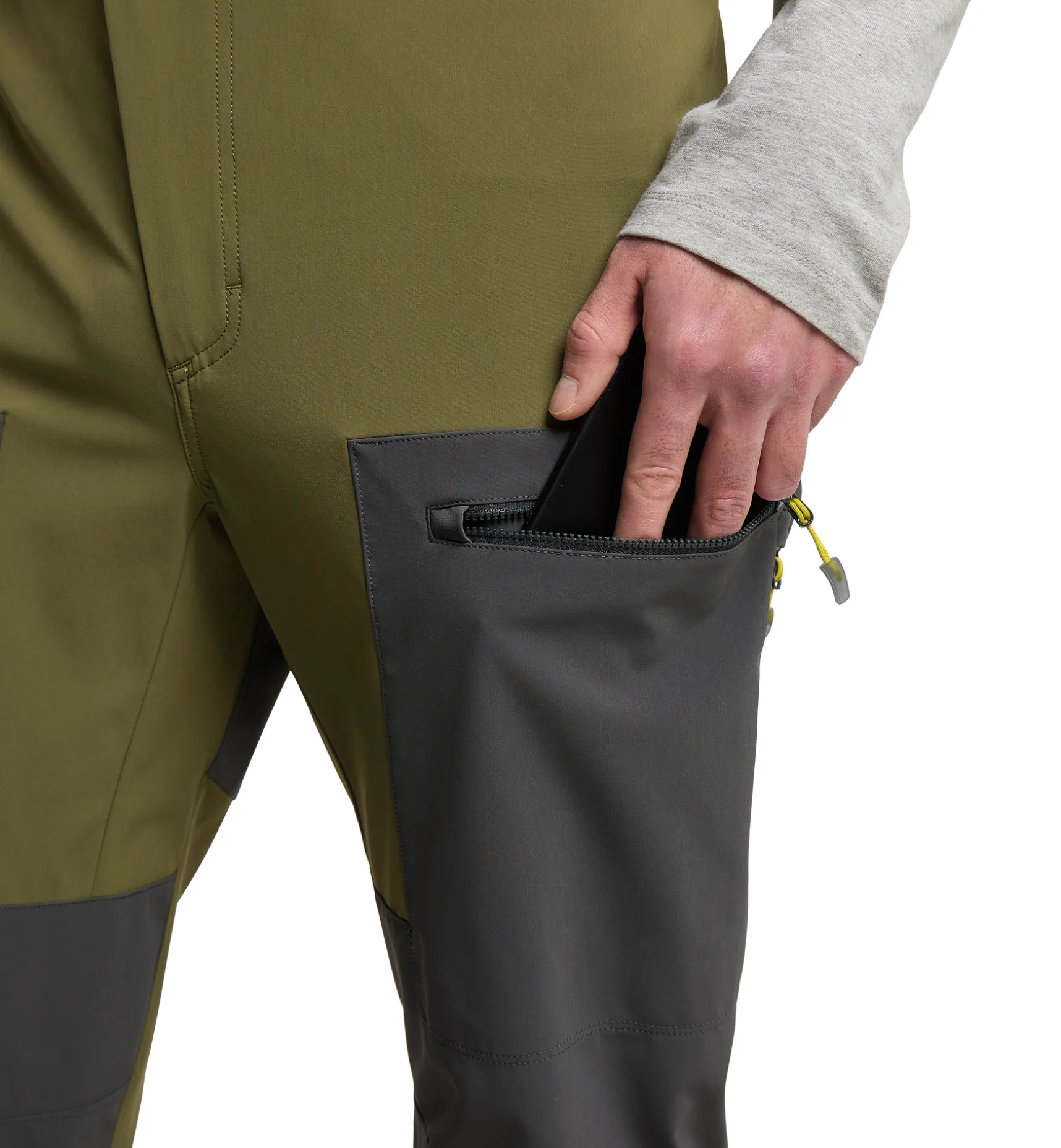 Roc Sight Softshell Pant Men