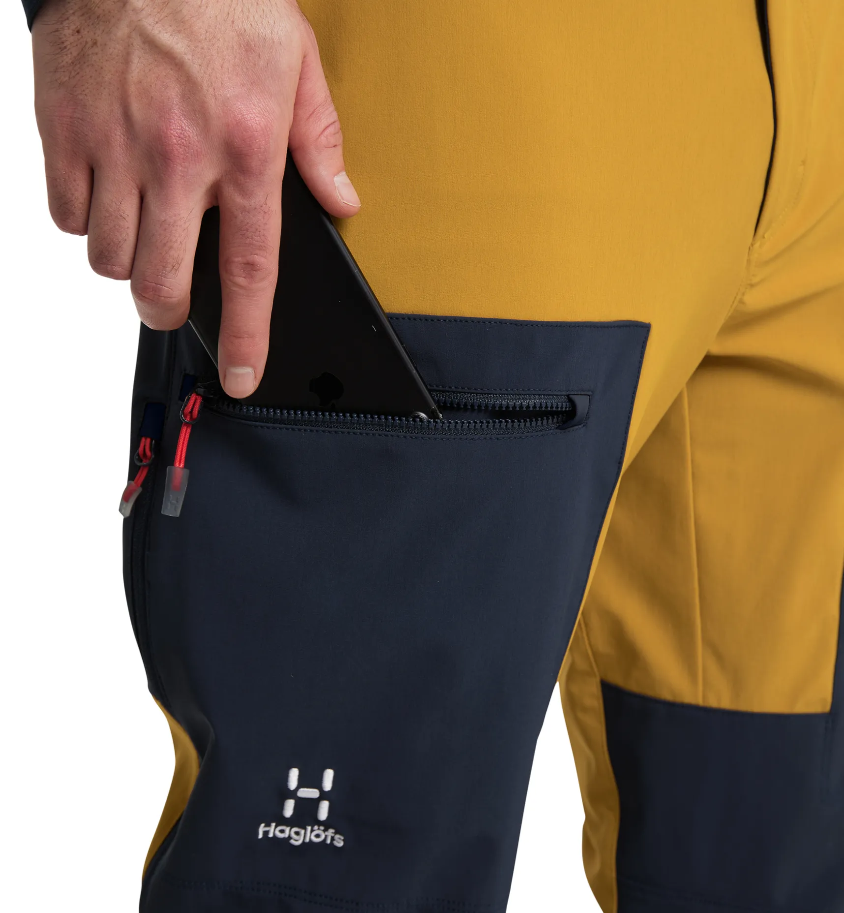 Roc Sight Softshell Pant Men