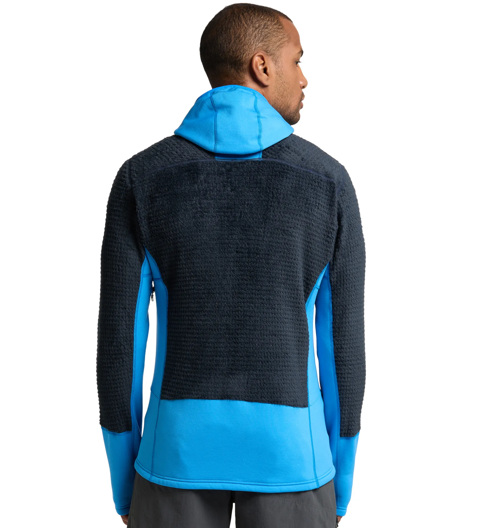 ROC Spitz Mid Hood Men