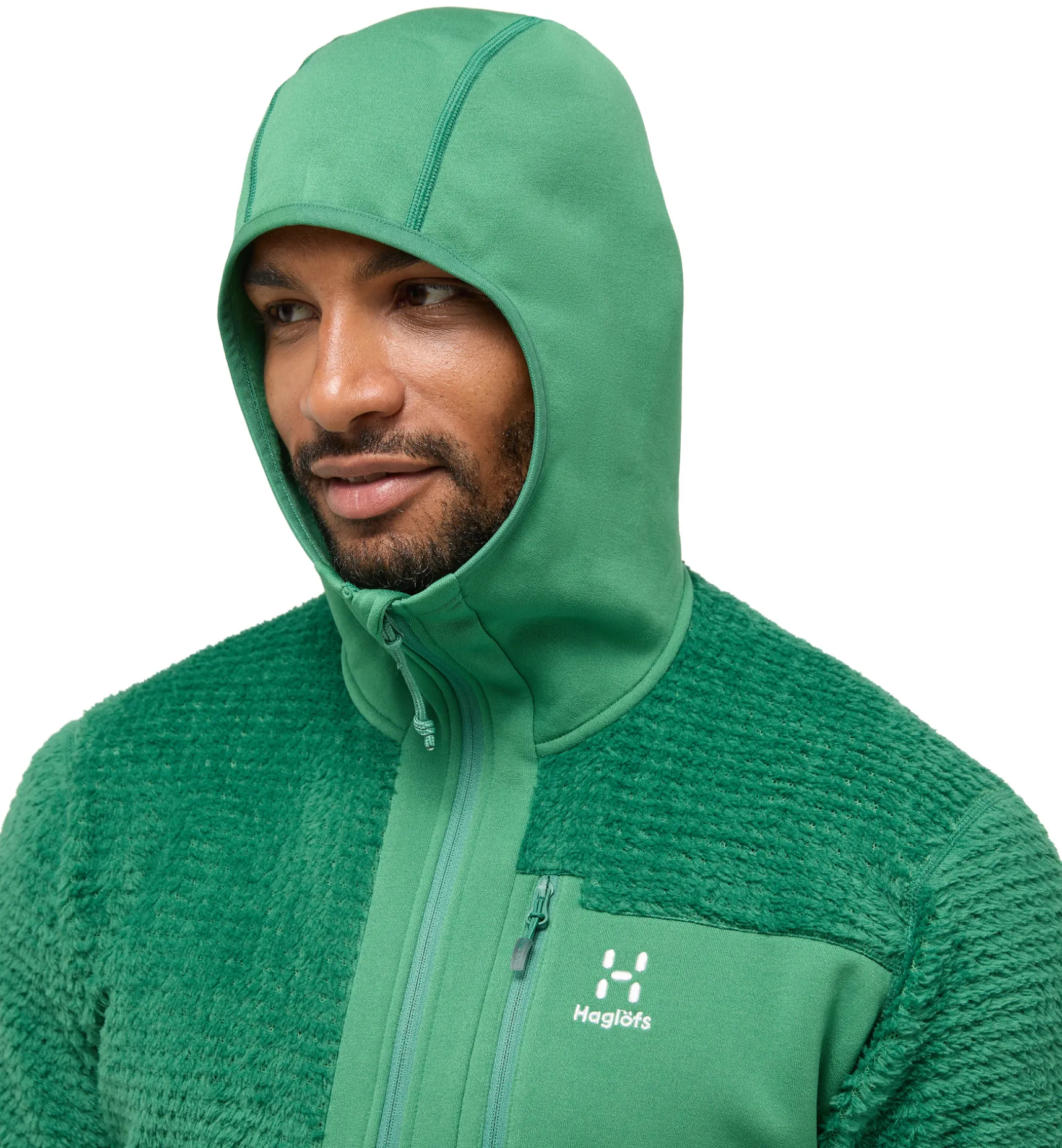 ROC Spitz Mid Hood Men