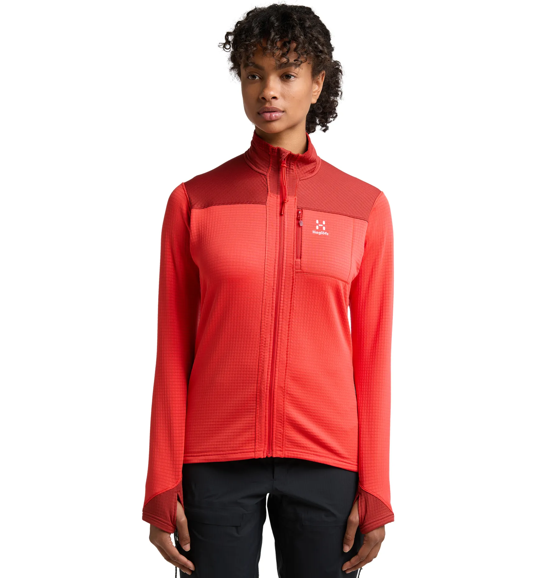 ROC Spitz Mid Jacket Women