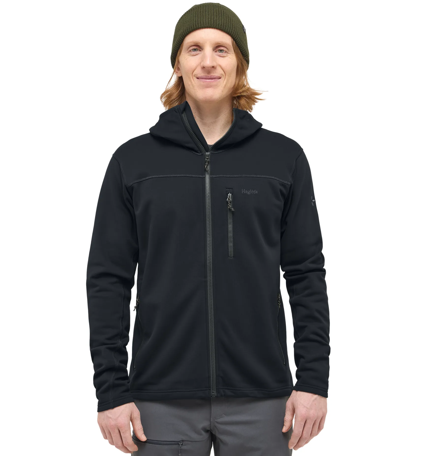 Rosson Mid Hood Men