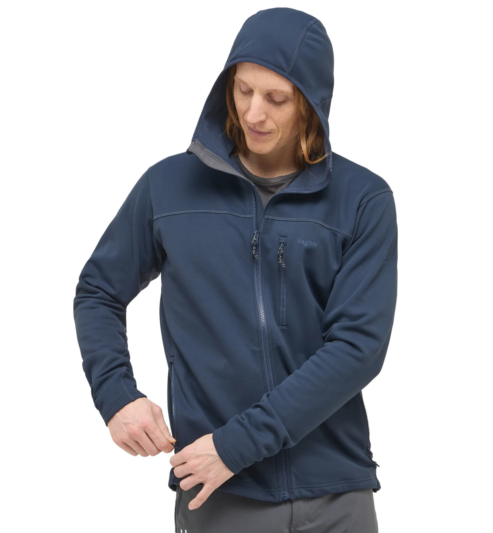 Rosson Mid Hood Men