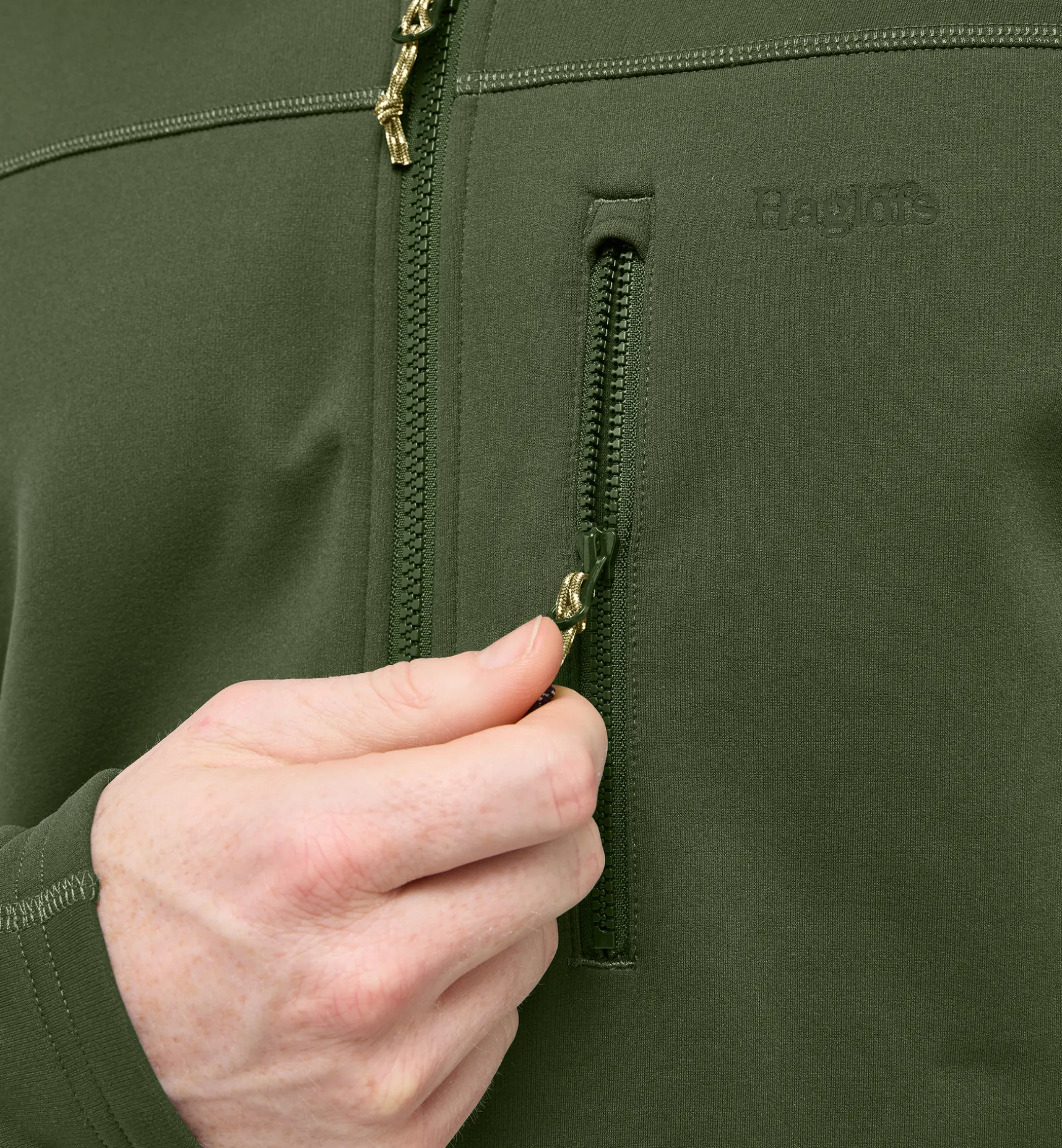Rosson Mid Hood Men