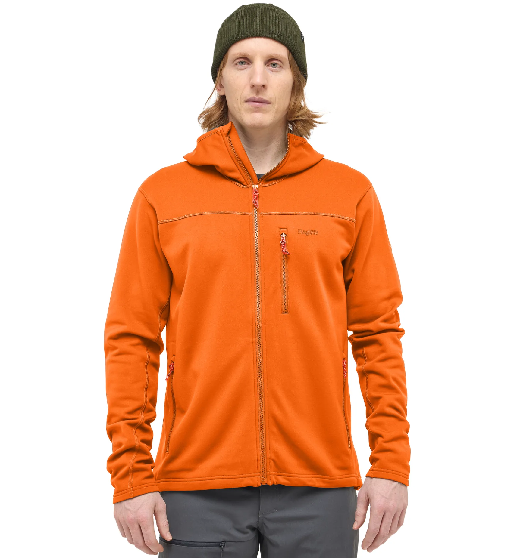 Rosson Mid Hood Men