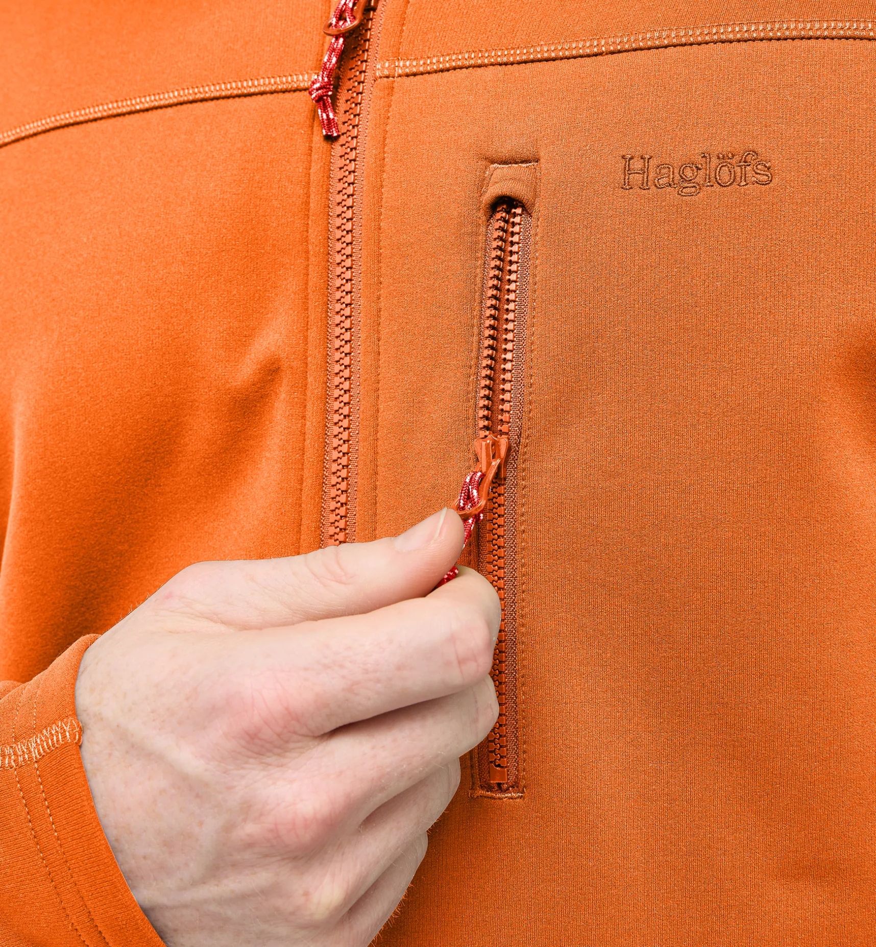 Rosson Mid Hood Men